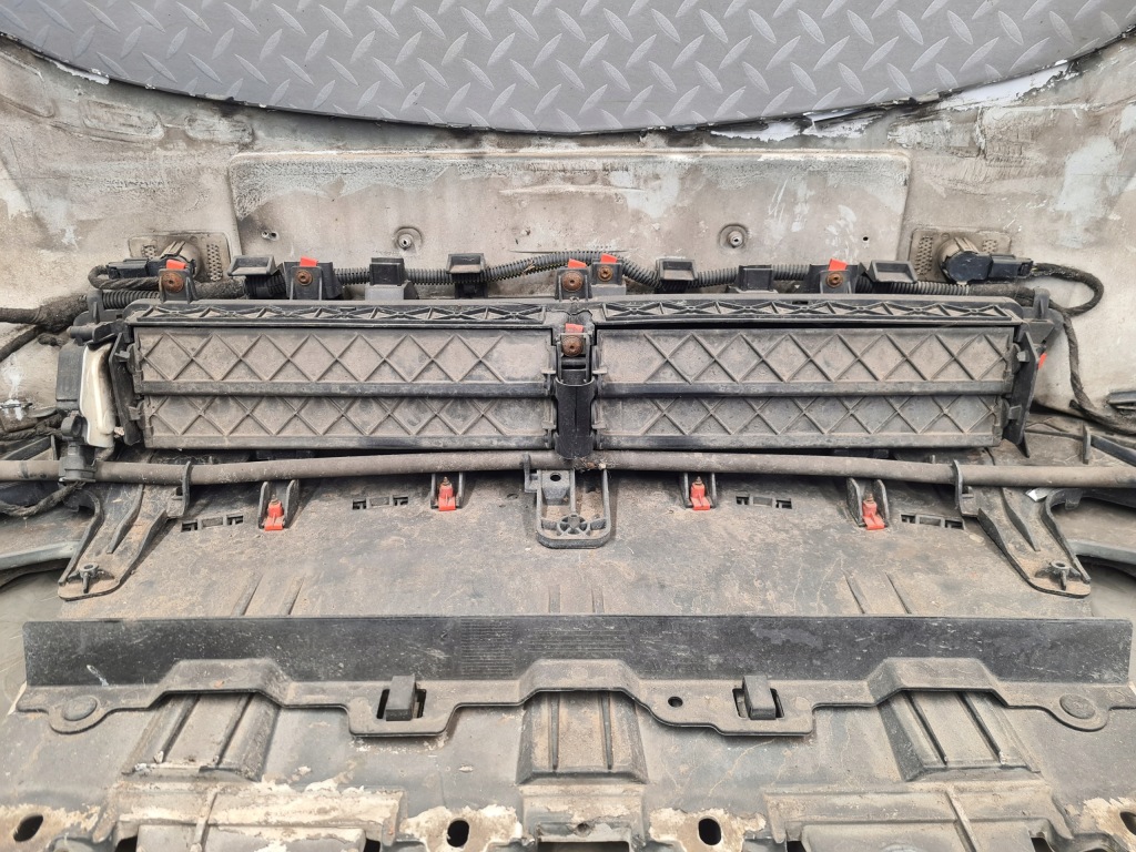 Бампер передній перед датчики паркування pdc омивачі insignia a рестайлінг  z190 Київ