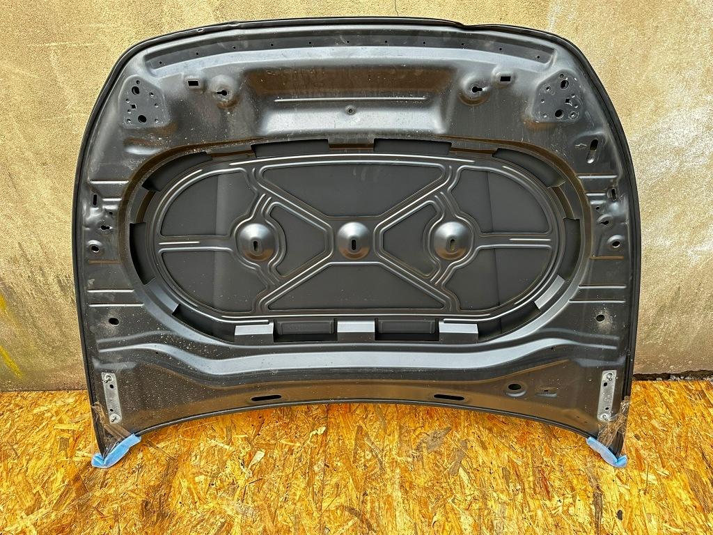 фото №10, Капот cupra formentor 5ff seat