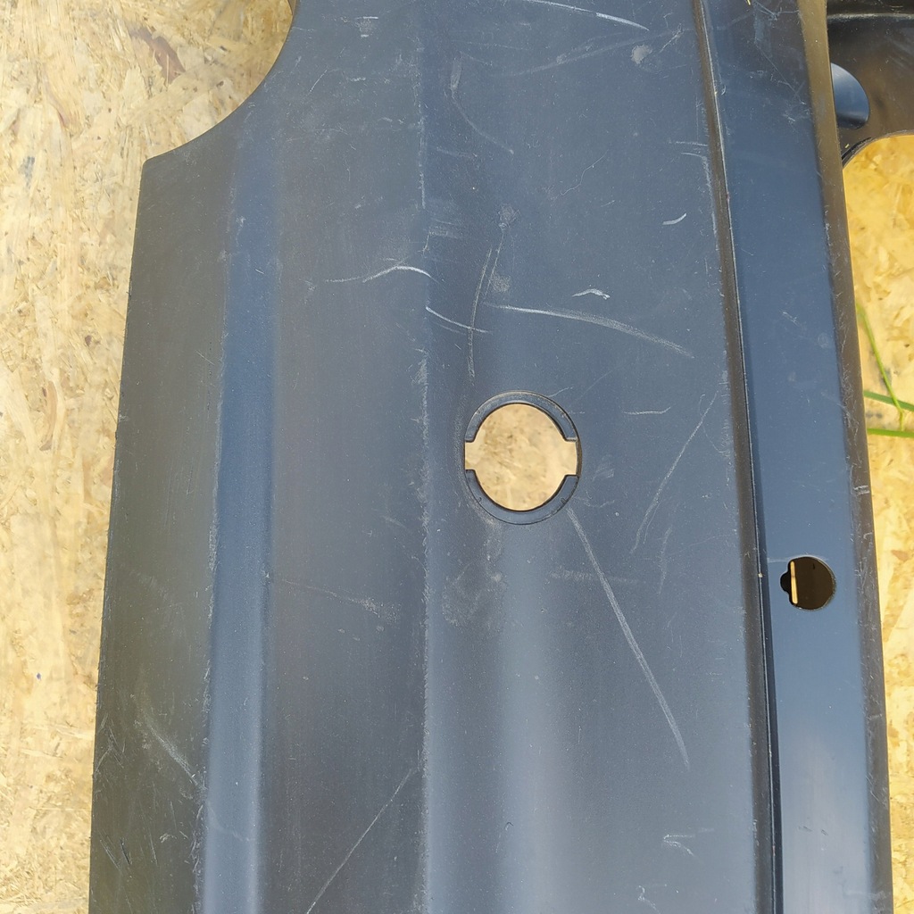 фото №6, Mazda cx5 бампер задня задній kd47-50221