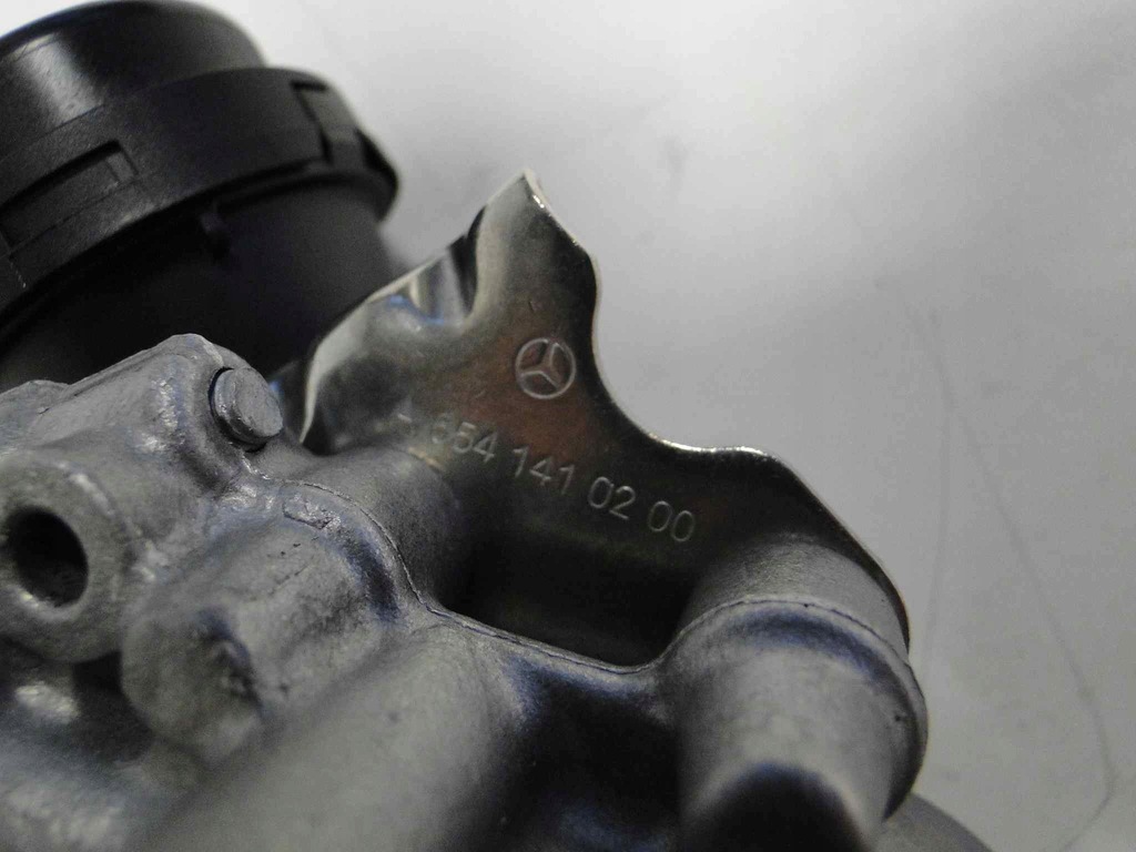 фото №6, Mercedes sprinter w 907 радіатор вихлопних газів egr om654