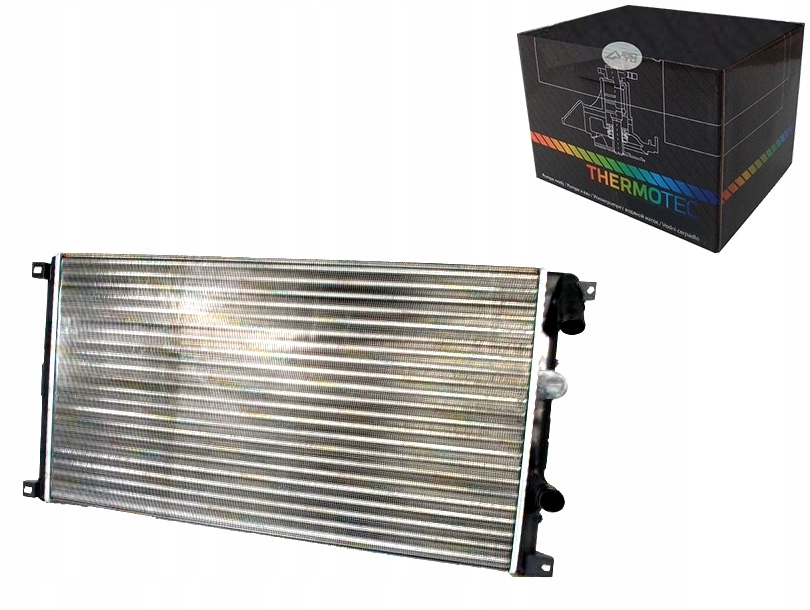 фото №1, Thermotec радіатор двигуна nissan interstar opel