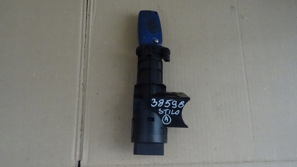 фото №1, Stilo i 1 замок зажигания ключ