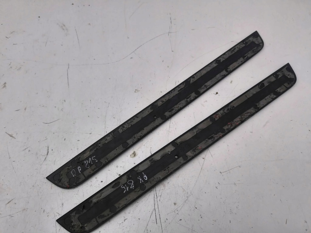 фото №7, Audi a1 2023 комплект пороги