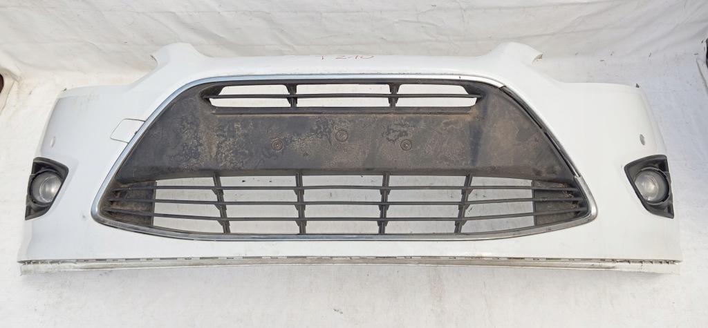 фото №1, Ford c-max mk2 2010-2014 бампер перед передний am51-r17k757-a