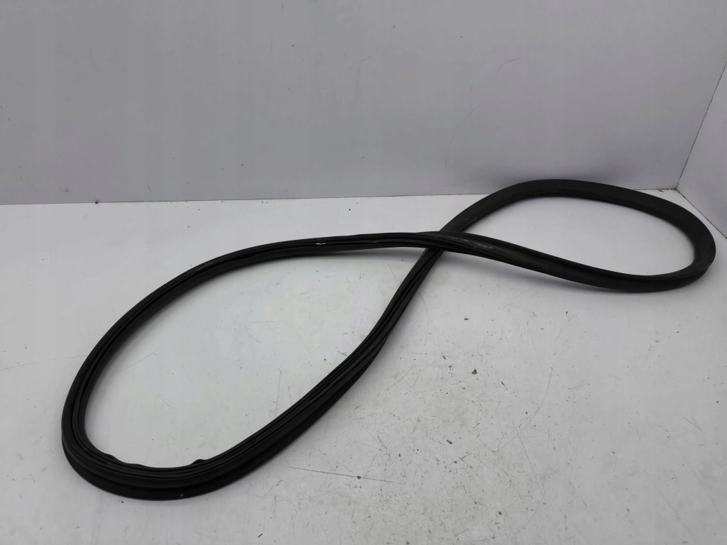 фото №1, Tesla model s 2014 прокладка капот