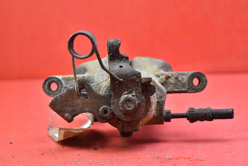 фото №5, Супорт гальмівний лівий задня citroen jumpy 2 ii 2.0 hdi 120 km 07-16