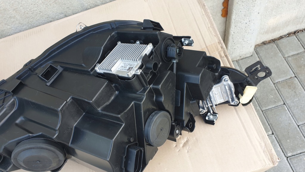 фото №8, Лампа фара vw golf viii 8 комплект led