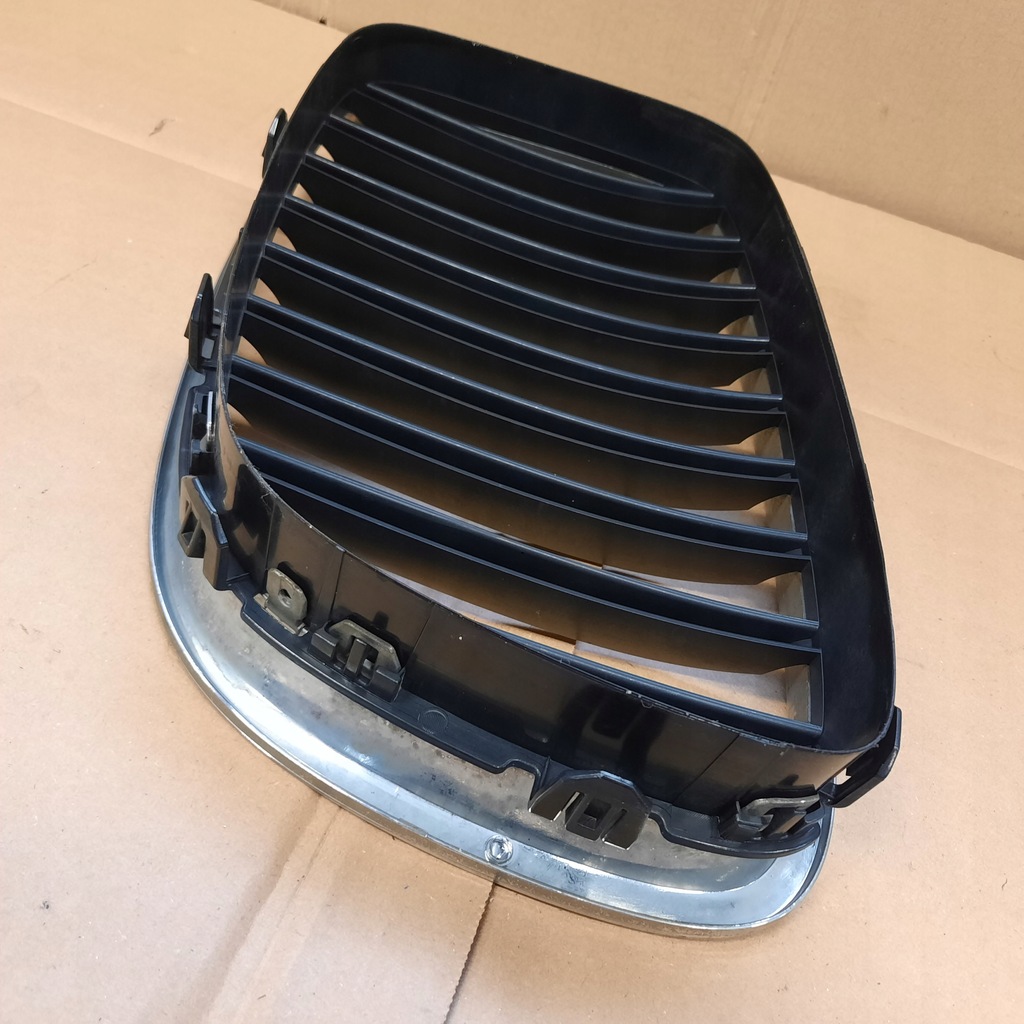 фото №9, Bmw f07 решітка радіатора решітка радіатора решітка радіатора права 7200170