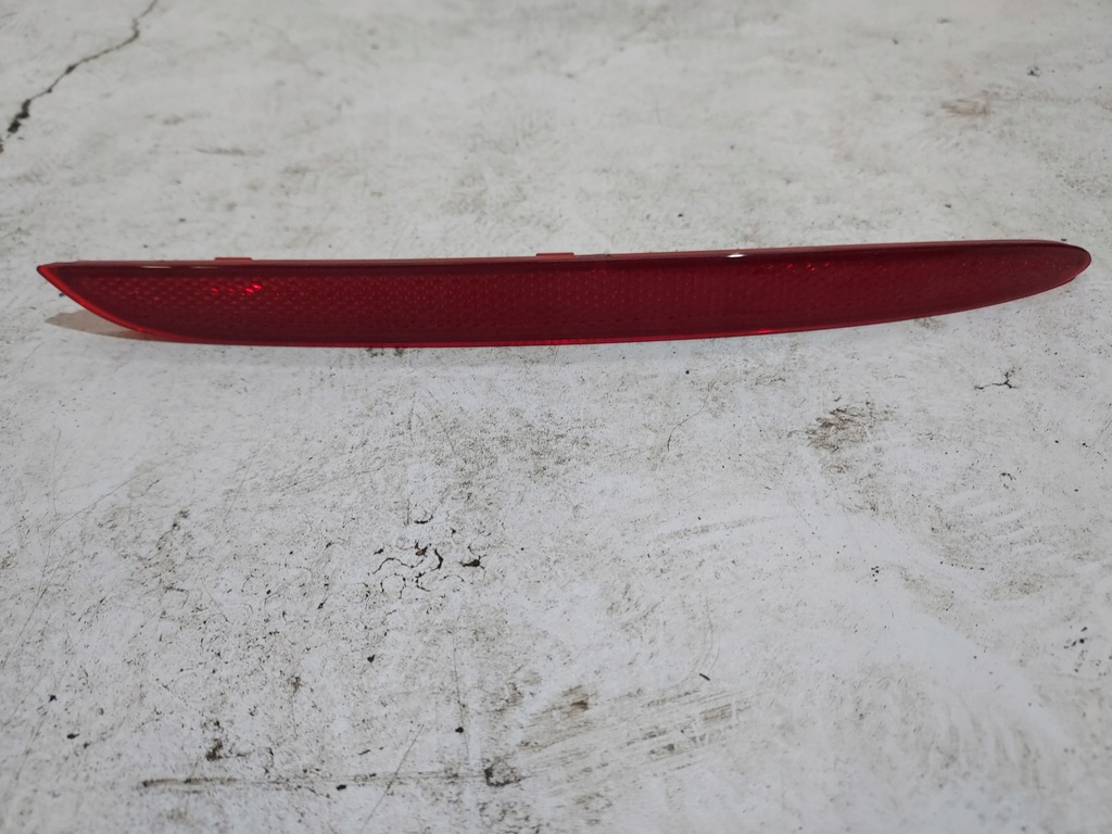 фото №1, Бампер отражатель mercedes w217 правый задняя