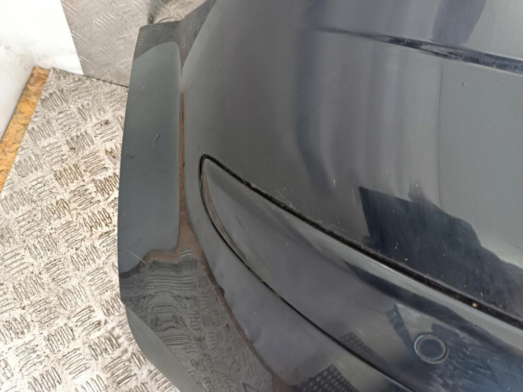 фото №8, Seat altea i бампер задняя lc9z pdc kpl