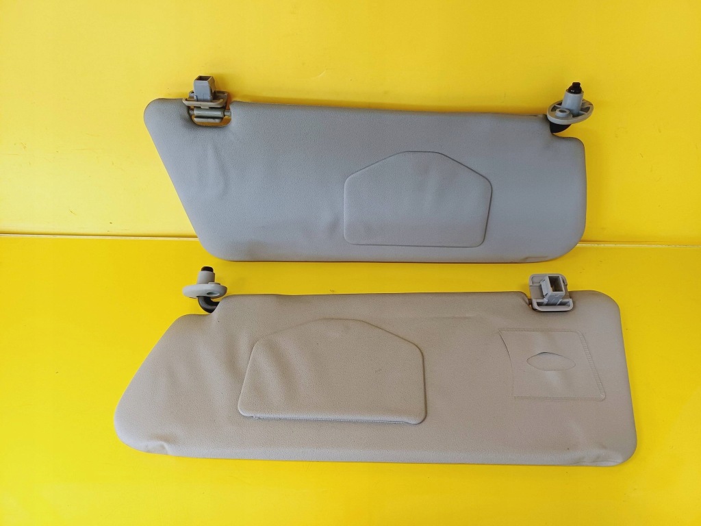 фото №1, Защита козырёк козырьки солнцезащитные daihatsu yrv nr566 комплект