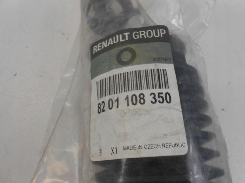 фото №6, Dacia оригинальный номер 82 01 108 350 насос гидравлическая, система рулевой