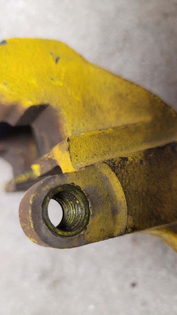 фото №6, Audi vw a6 tt s3 golf gti arl скоба 451 312 mm dem0ntaż