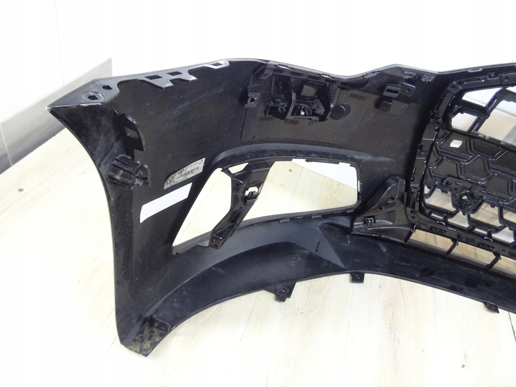 фото №13, Audi a6 c8 4k0 18-23r. бампер перед 4k0807437 llu