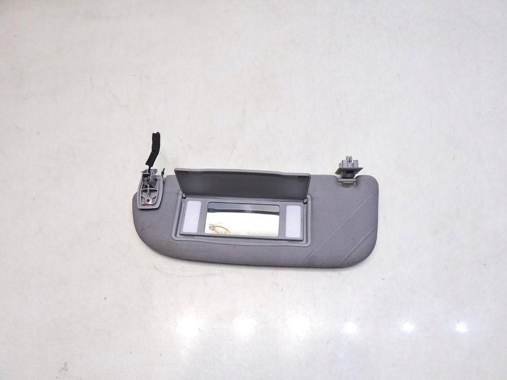 фото №6, Козырёк защита левая peugeot 607 lift