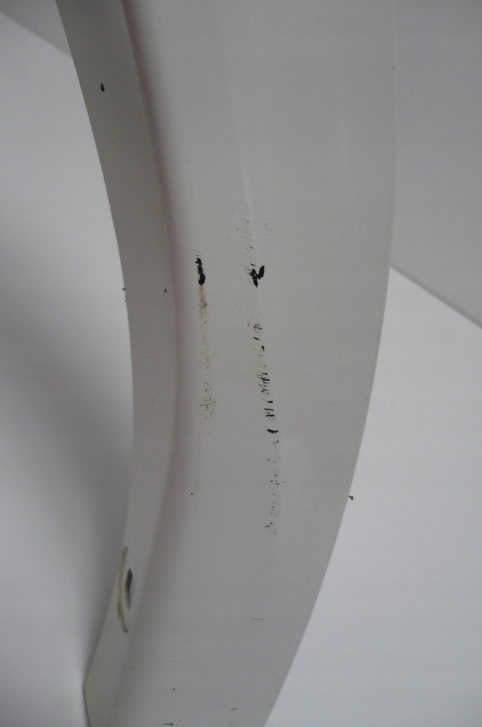 фото №7, Nissan juke nismo молдинг крила ліва перед