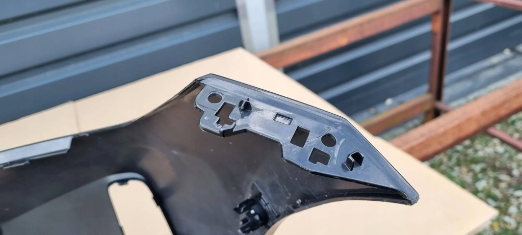 Купить Bmw 3 g20 g21 lci m-pakiet 2022 бампер перед оригинал a050