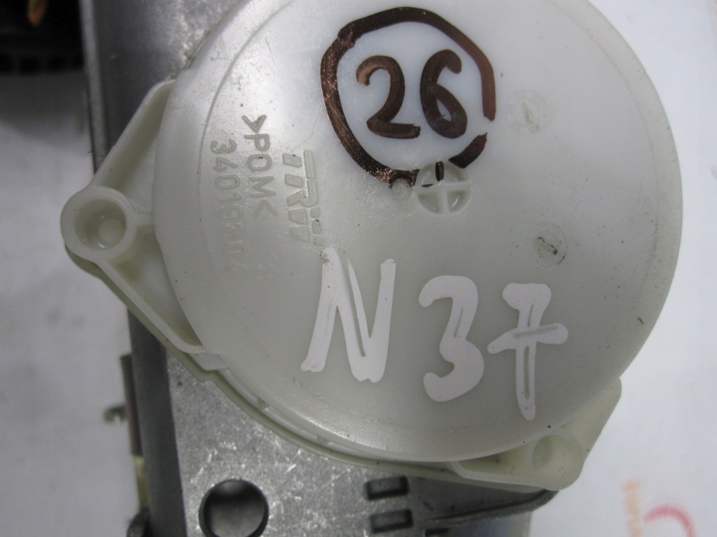 фото №10, Citroen ds3 11r pas безопасности левый перед 96771574xx