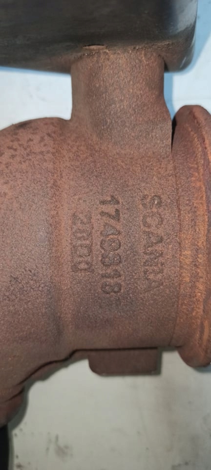 фото №3, Гальмо górski привід scania r xpi