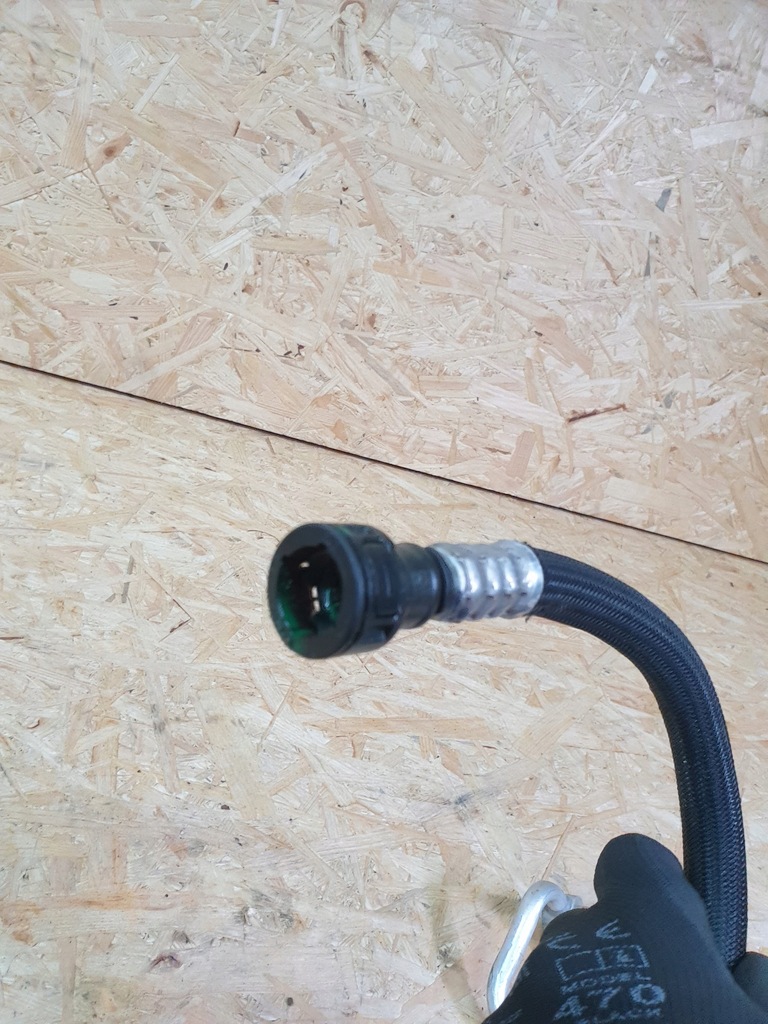 фото №4, Jeep renegade шланг кондиционера 521663380 hybry