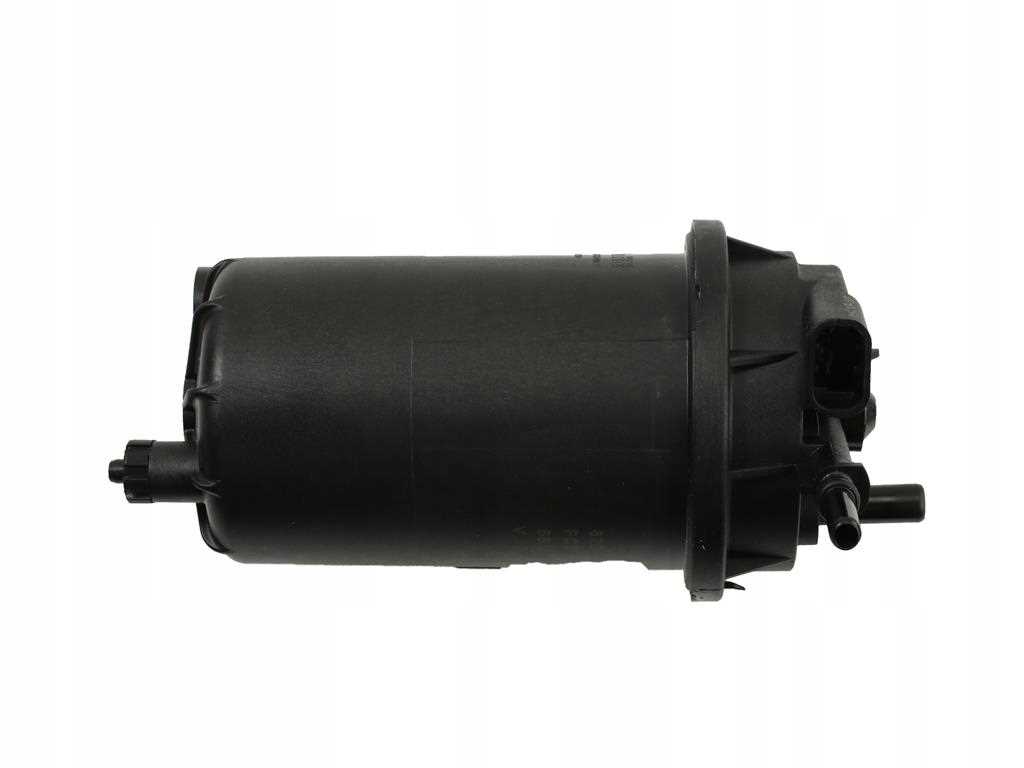 фото №1, Фильтр топлива renault master 10-