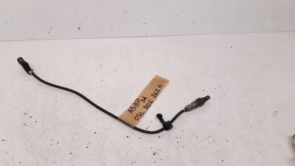 фото №1, Датчик лямбда-зонд audi a3 8p lift 1,6 tdi