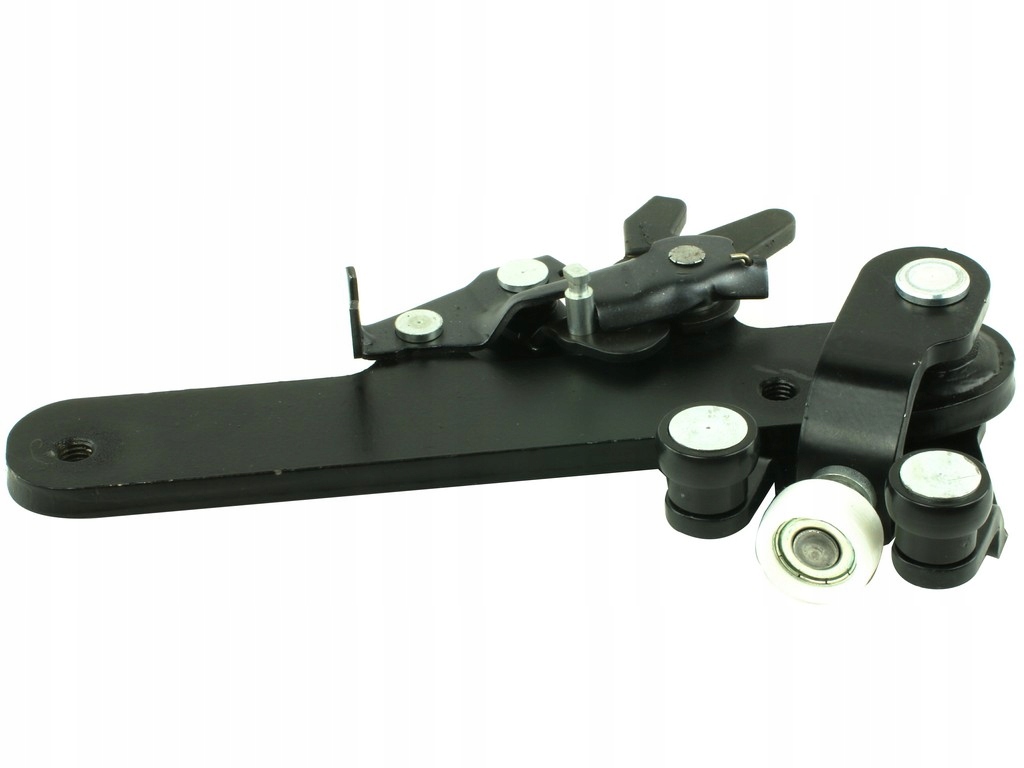 фото №2, Напрямна двері правий bok dół fiat doblo 09- set