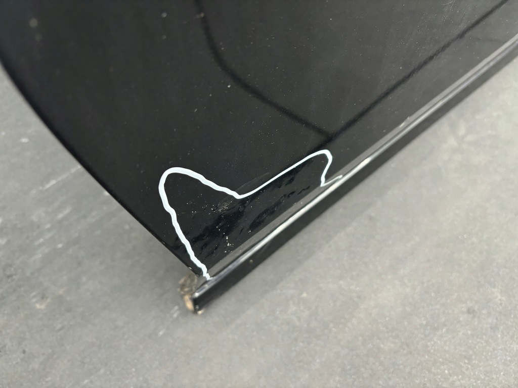 фото №9, Bmw x7 g07 дверь передние правое перед