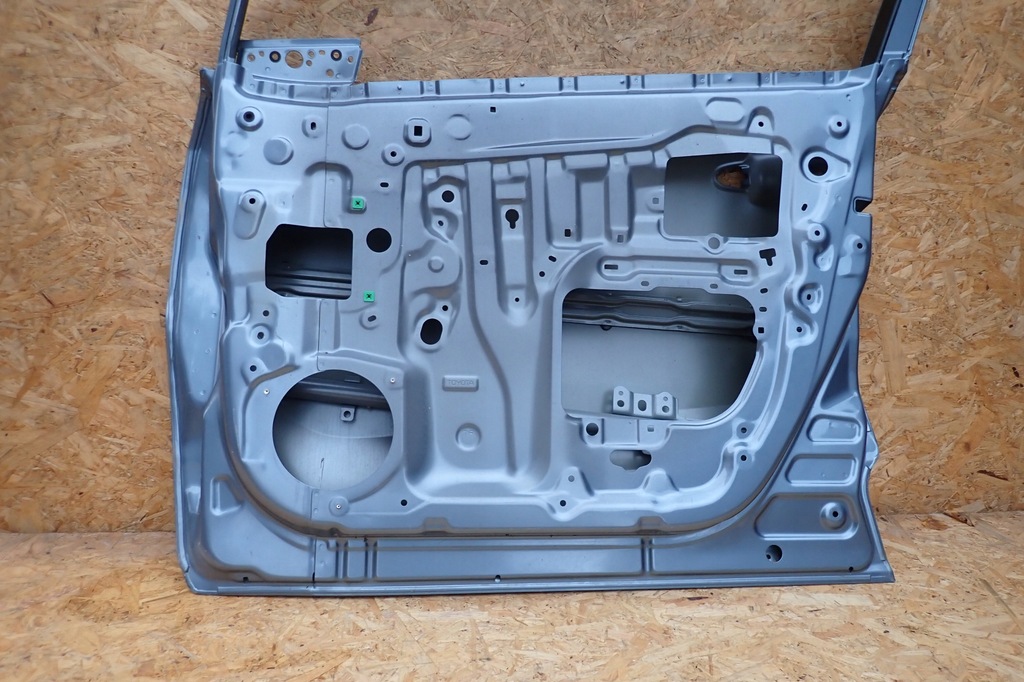 фото №8, Toyota c-hr chr дверь правый перед передние