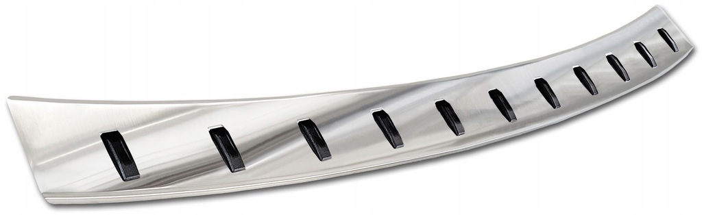 фото №8, Subaru forester v suv 2018- накладка na бампер