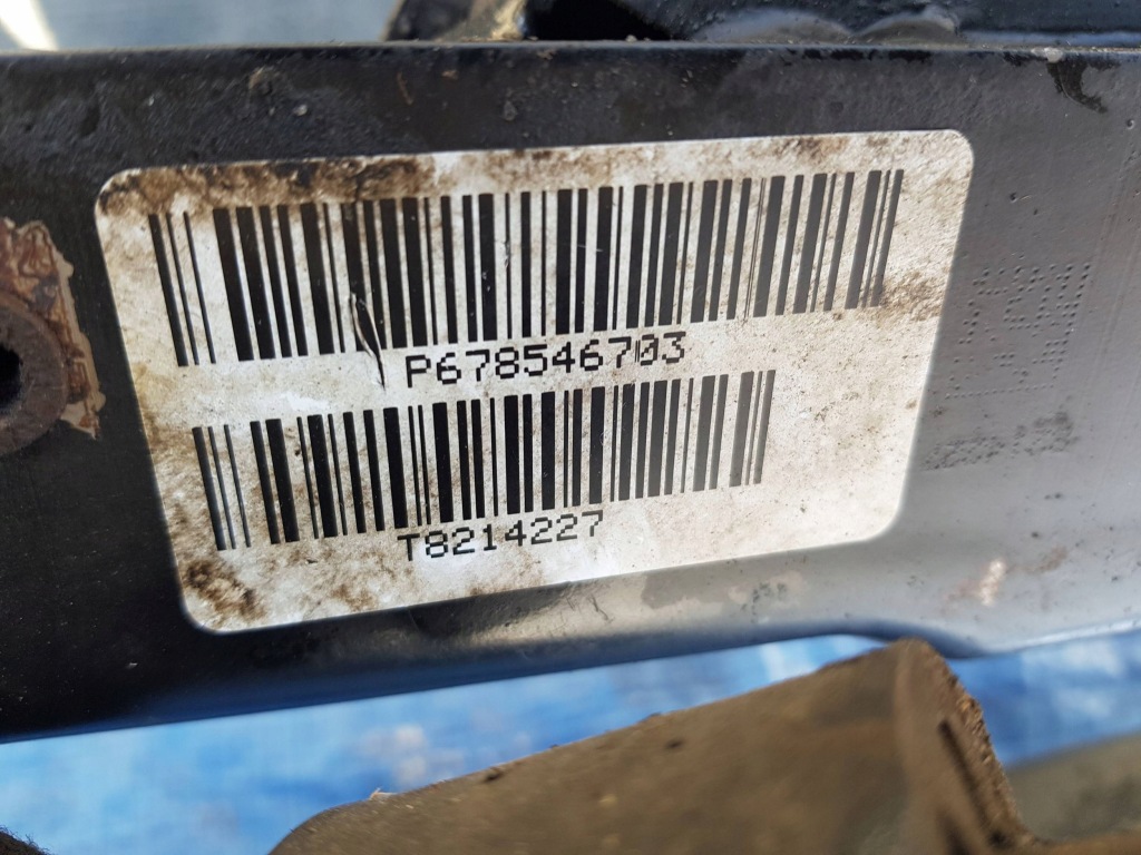 Підрамник передні підрамник підрамник двигуна перед bmw x5 e70 x6 e71 Недорого