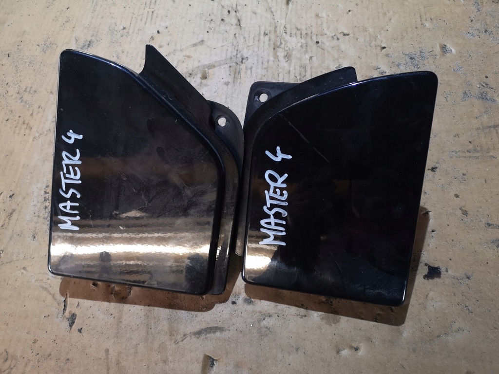 фото №1, Крышка заливной топлива правая renault master 4 iv