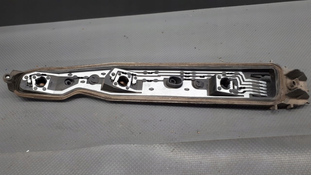 фото №1, Вкладыш лампы правый задняя opel corsa c