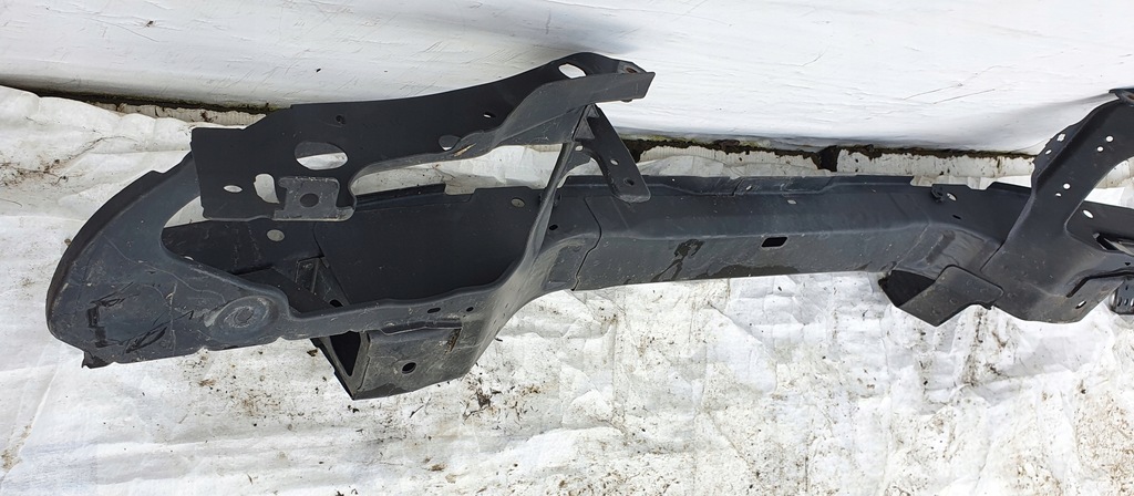 фото №9, Renault megane балка підсилювач перед оригінал