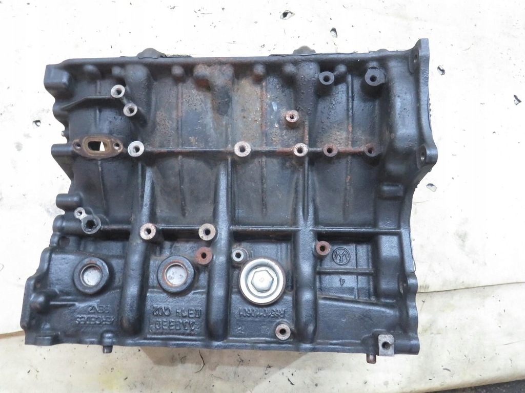 фото №12, Блок dół двигателя mercedes 2.2 cdi 651 651.924