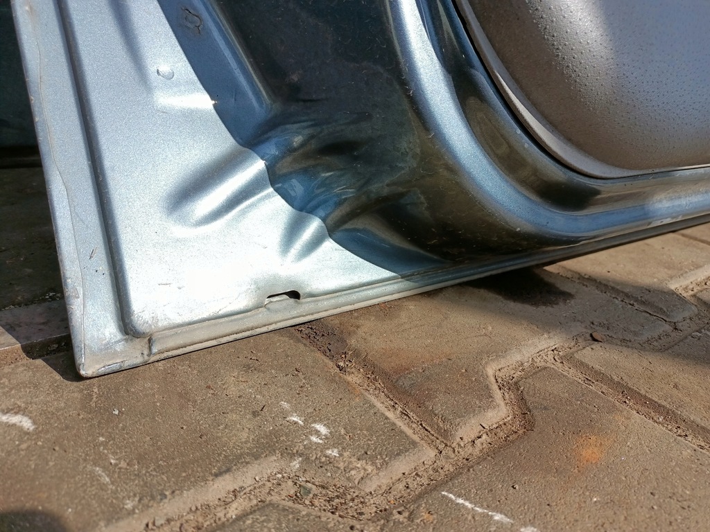 фото №10, Двері лівий перед citroen c3 i