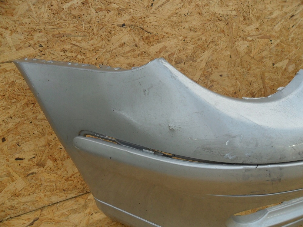 Mercedes c-klassa w203 2001- бампер Недорого