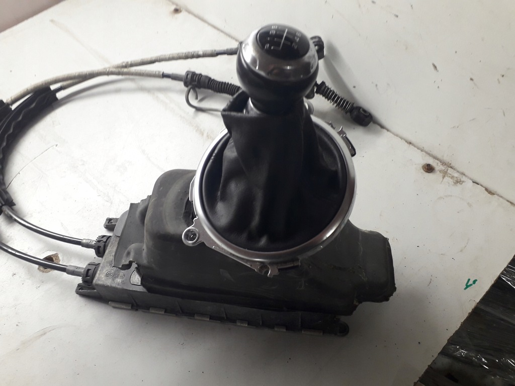 фото №8, Citroen c4 picasso ii чехол ручка переключения передач