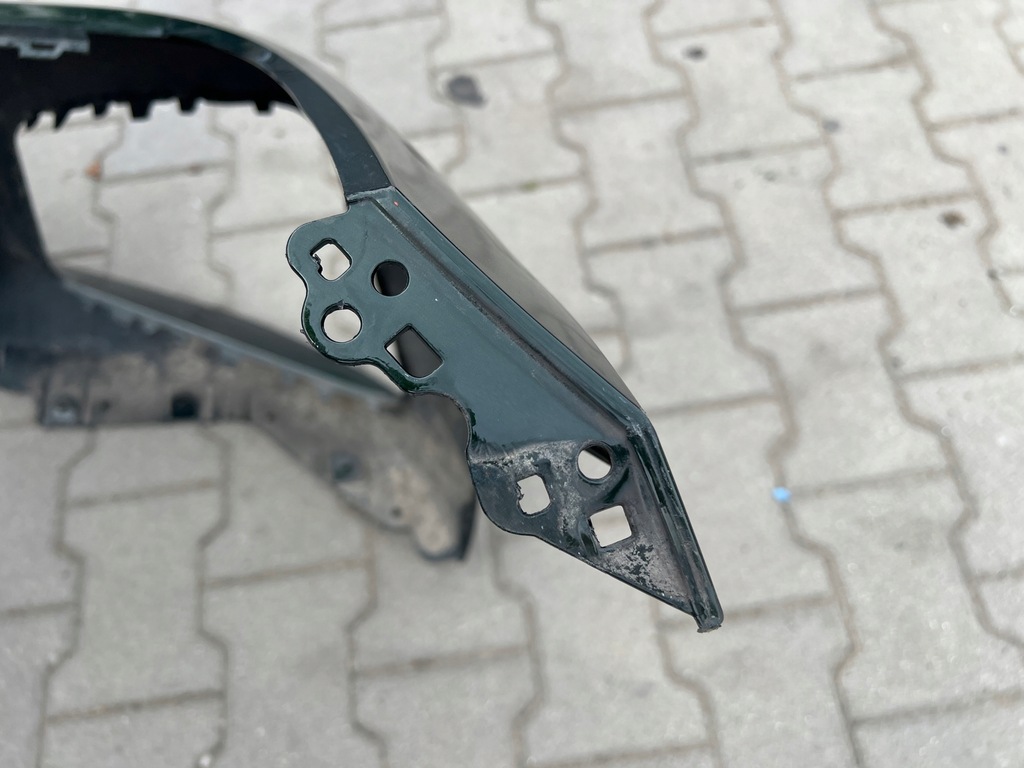 фото №11, Бампер перед передній bmw i4 g26 m набір колір c4e