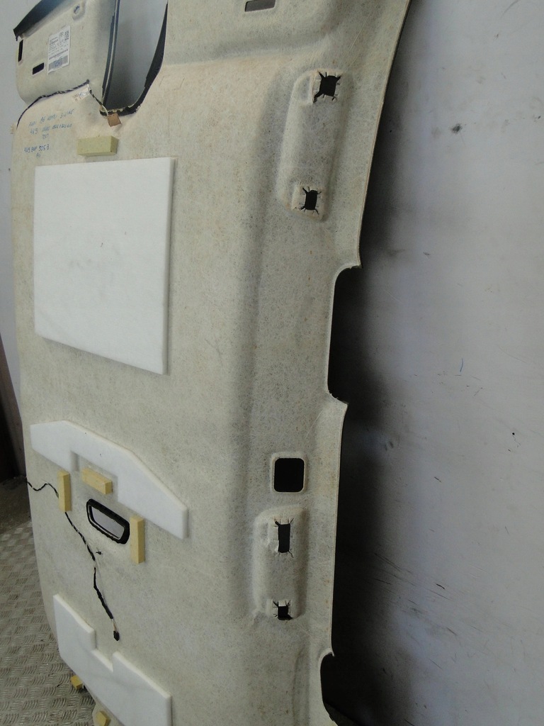 фото №12, Потолок потолок audi a6 c8 4k9 kombi s line 4k9867505b повреждённая