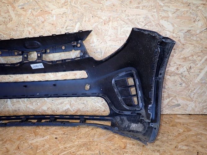 фото №9, Kia picanto x-line lift 17- бампер передний перед