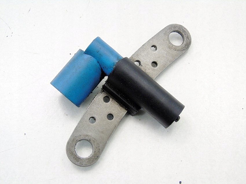 фото №15, Датчик положение вала коленчатого renault оригинал