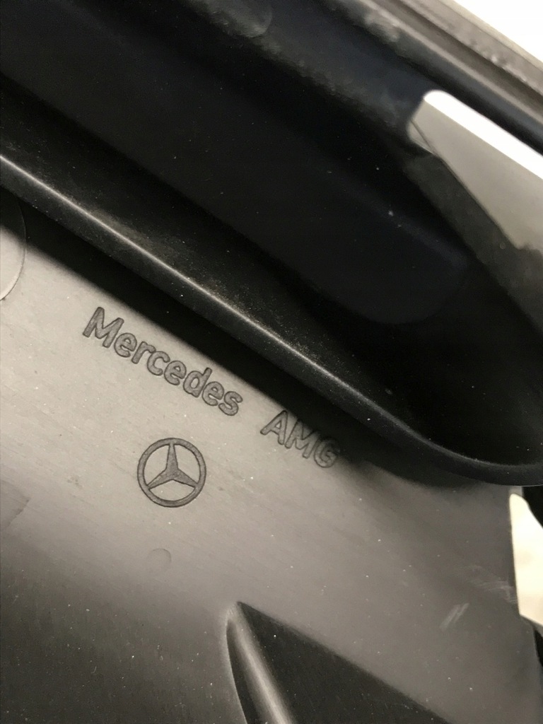 фото №6, Решітка права бампера перед mercedes g w463