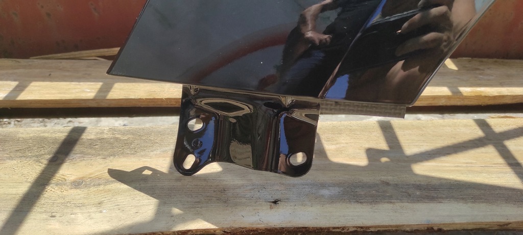 фото №10, Крыло левый перед передний opel astra k z22c