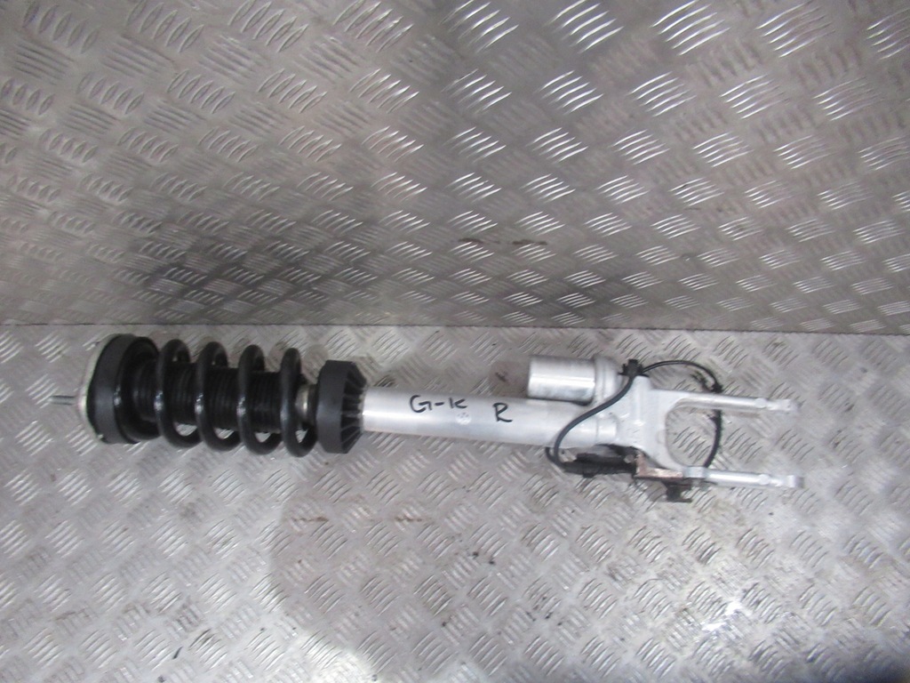 фото №9, Амортизатор левый правый перед mercedes g w463 a4633206502 a4633206602