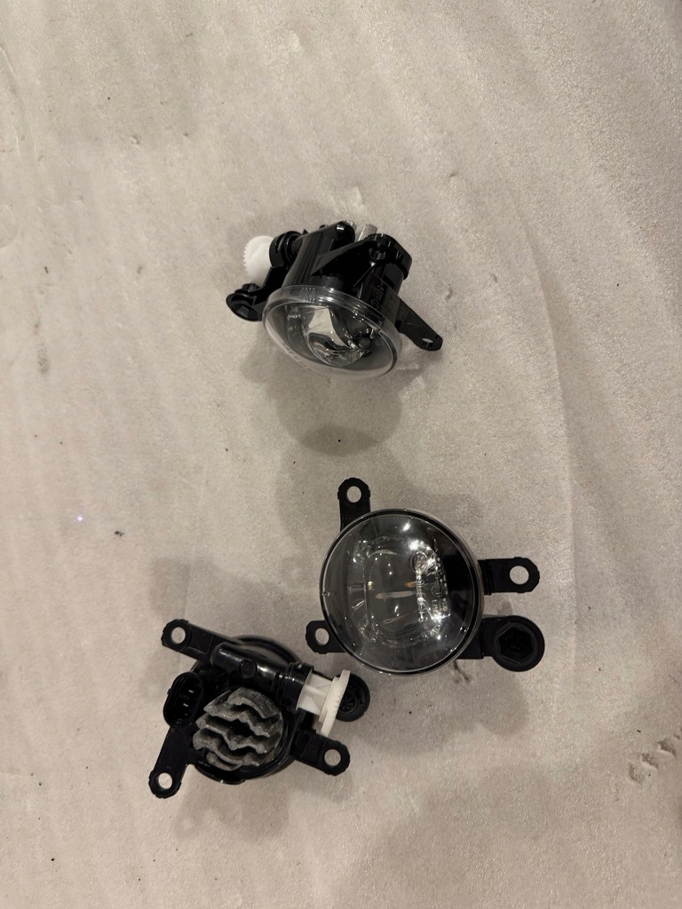 фото №4, Opel corsa f правий протитуманна фара