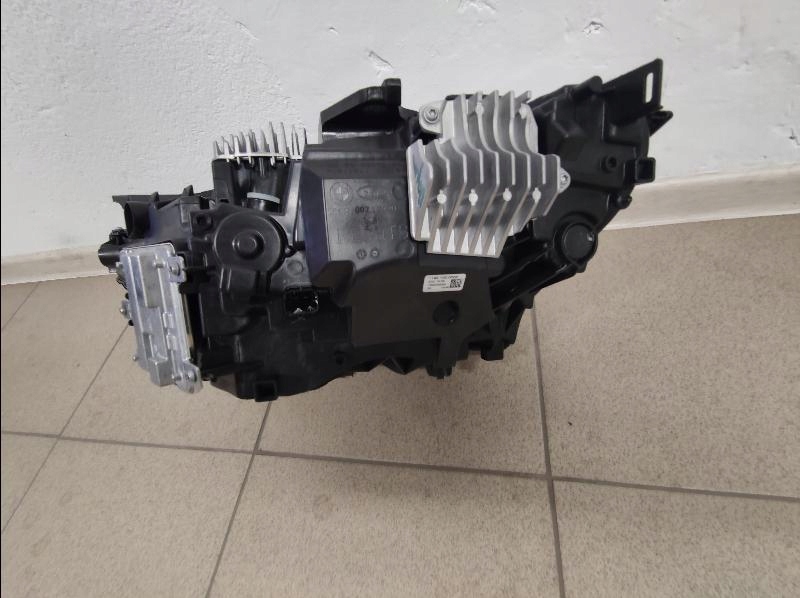 фото №10, Лампа передняя перед bmw 4 iv g22 g23 full led