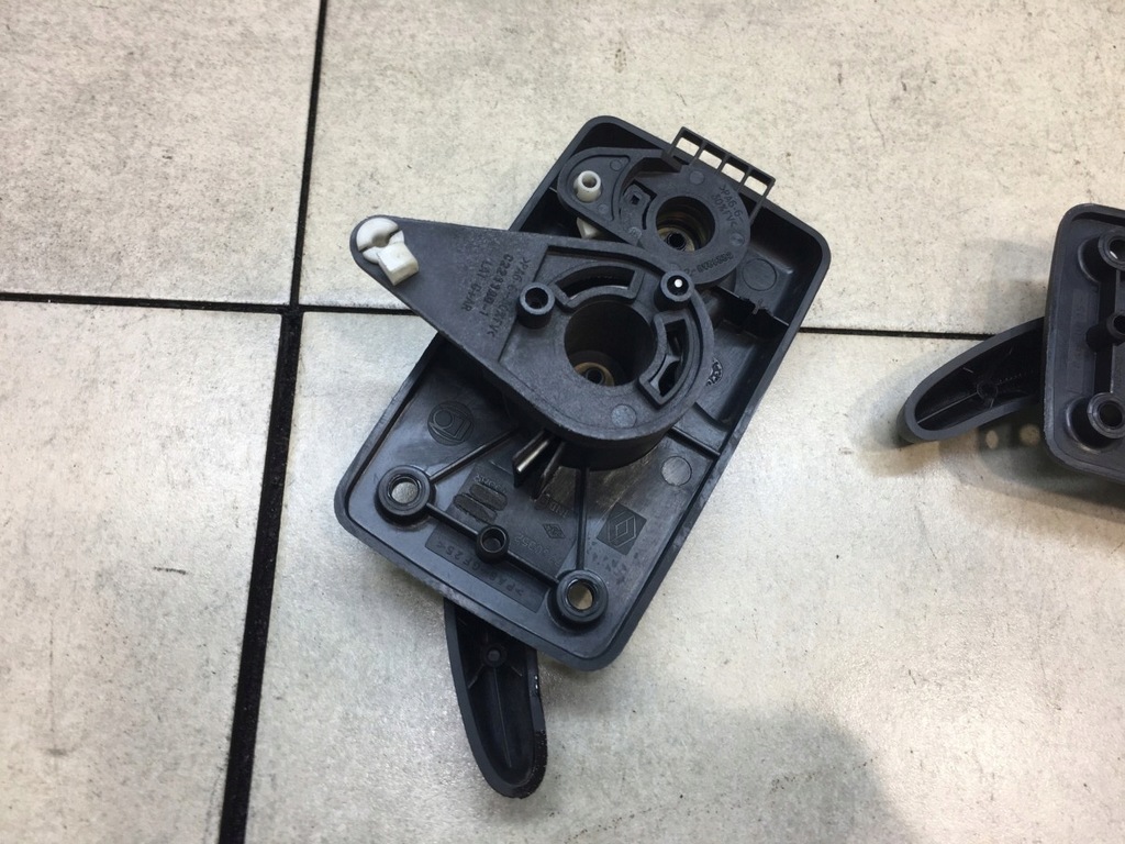 фото №5, Ручка внутренняя задняя комплект movano i 7700352