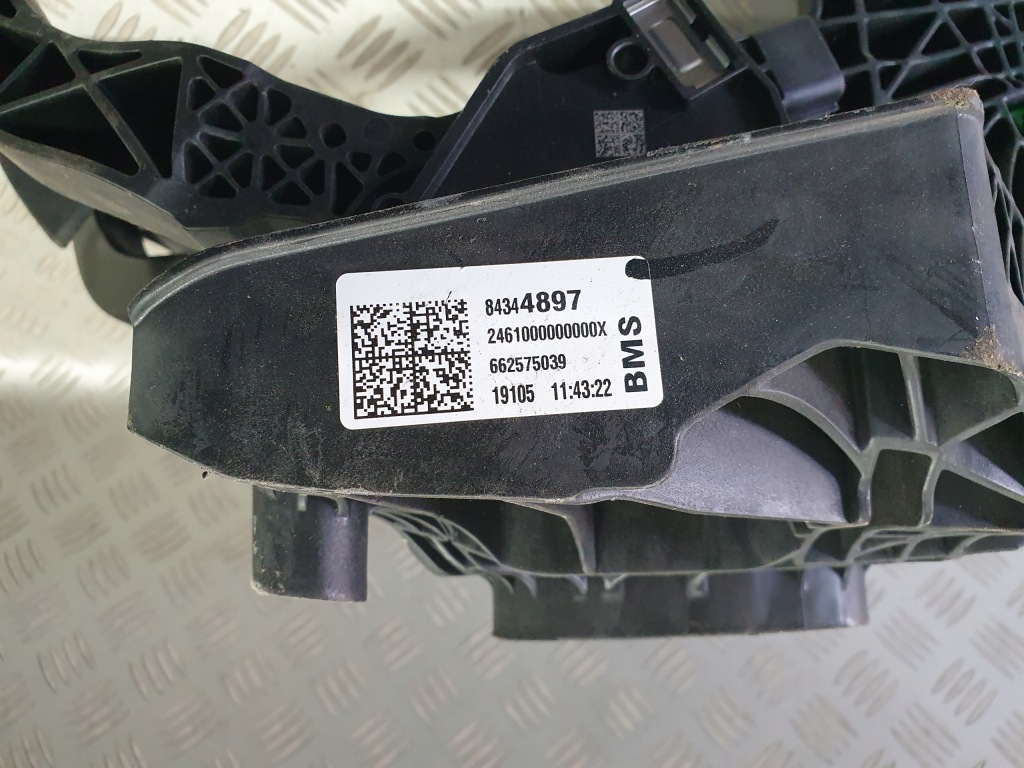 фото №4, Педаль гальма opel insignia b europa