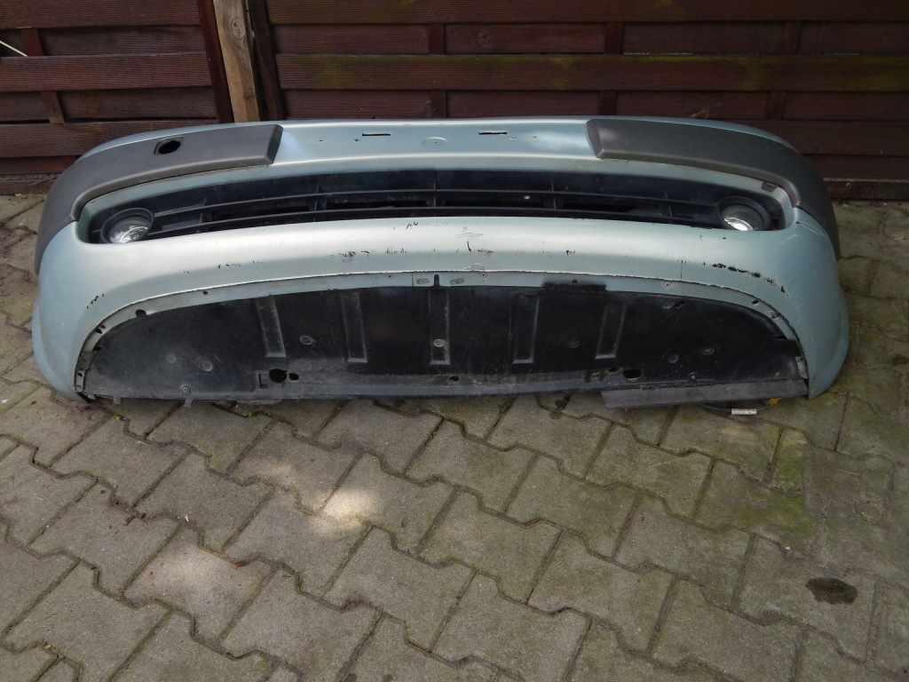 Бампер перед renault megane scenic 2 2 03- nv632 Зі Шроту